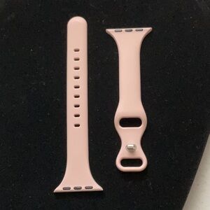 ⭐️NEW Apple Watch Band in Light Pink